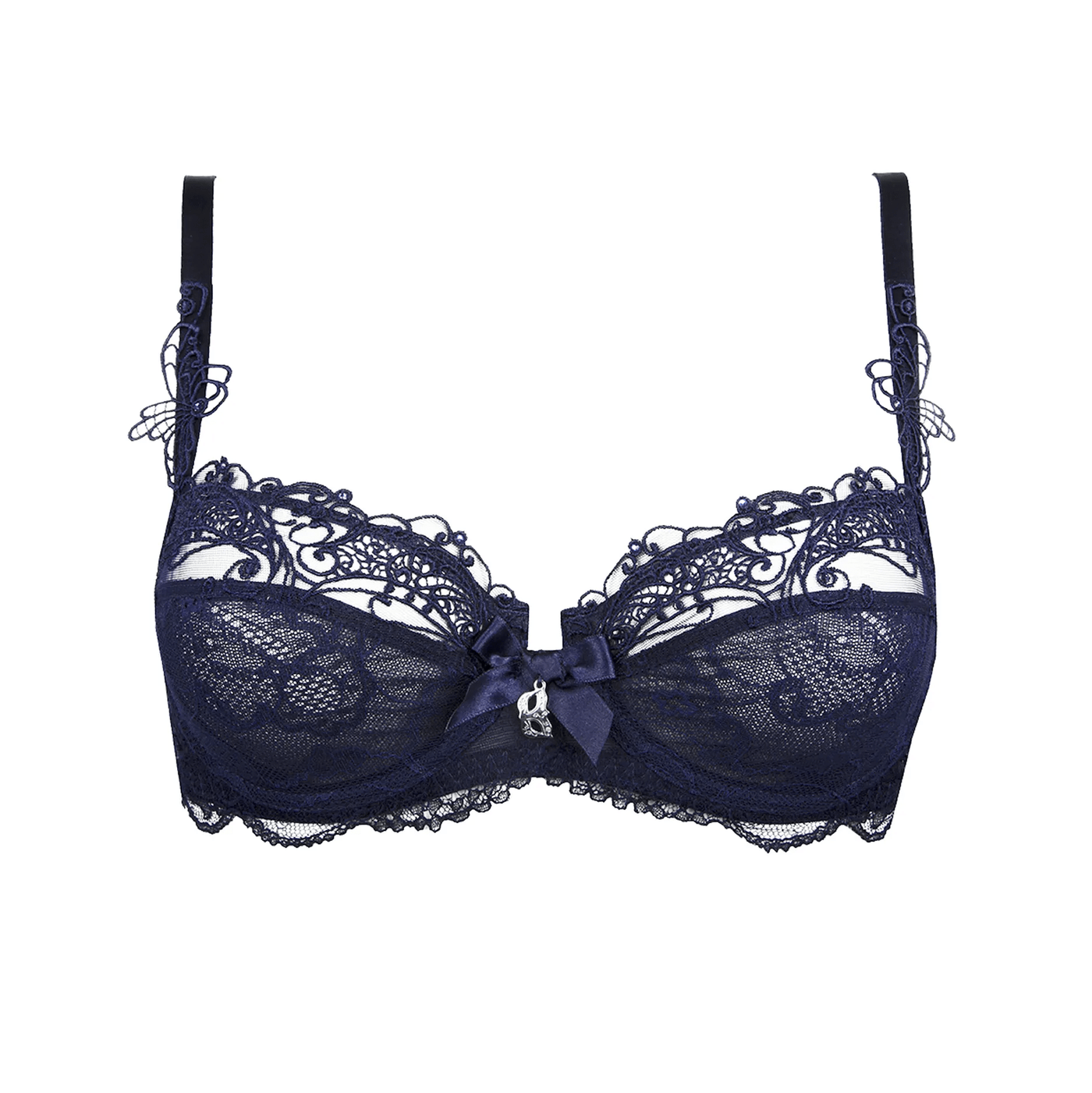 Lise Charmel - Soir De Venise Soutien Gorge Corbeille Bleu Venise