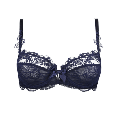 Lise Charmel - Soir De Venise Soutien Gorge Corbeille Bleu Venise