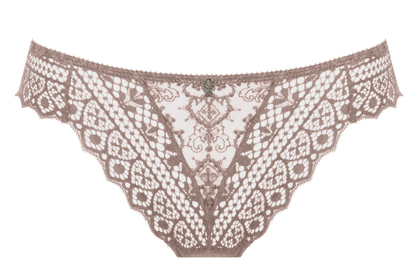 Empreinte - Cassiopee String Rose Sauvage String Empreinte