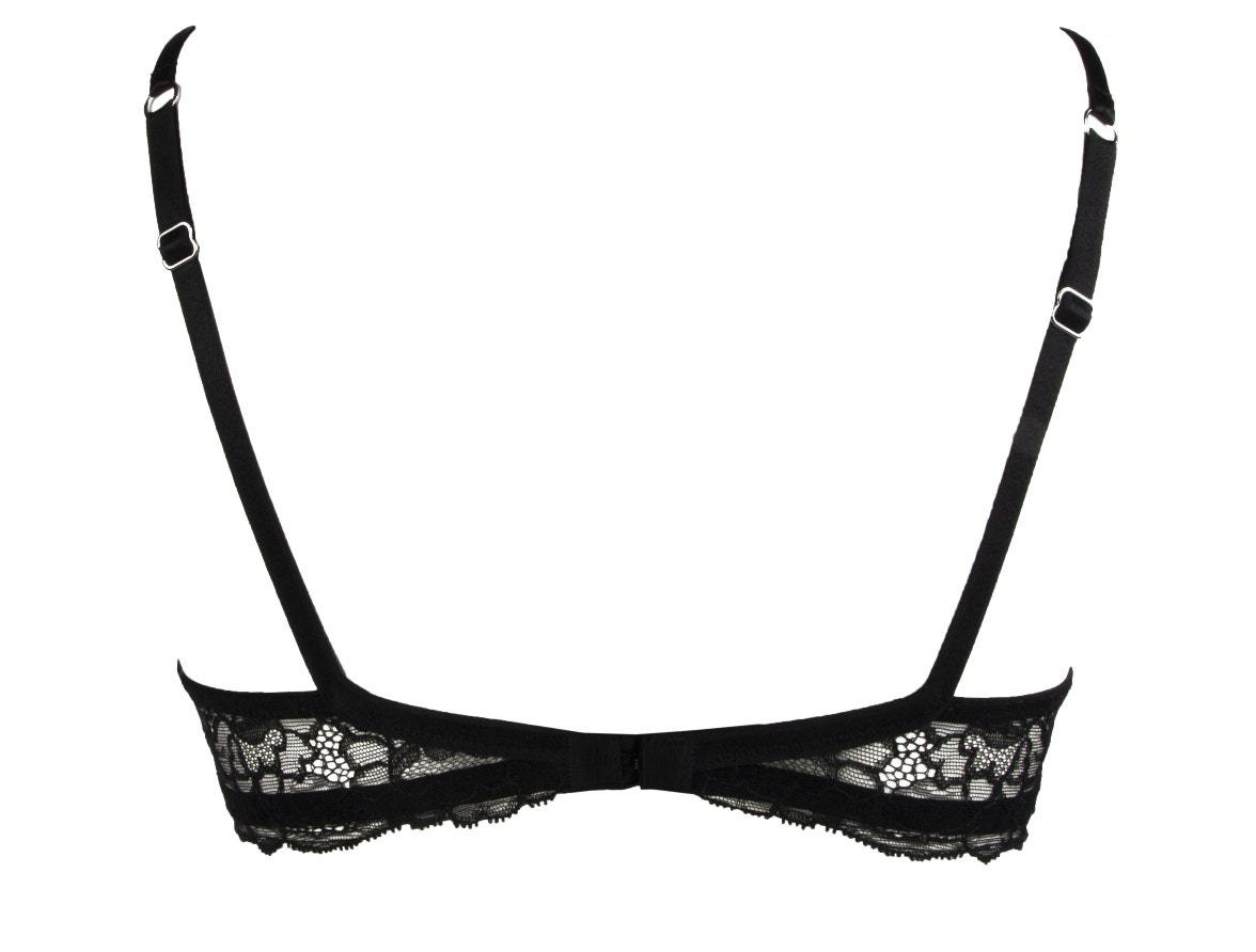 Lise Charmel - Sublime En Dentelle Soutien Gorge Coque Noir