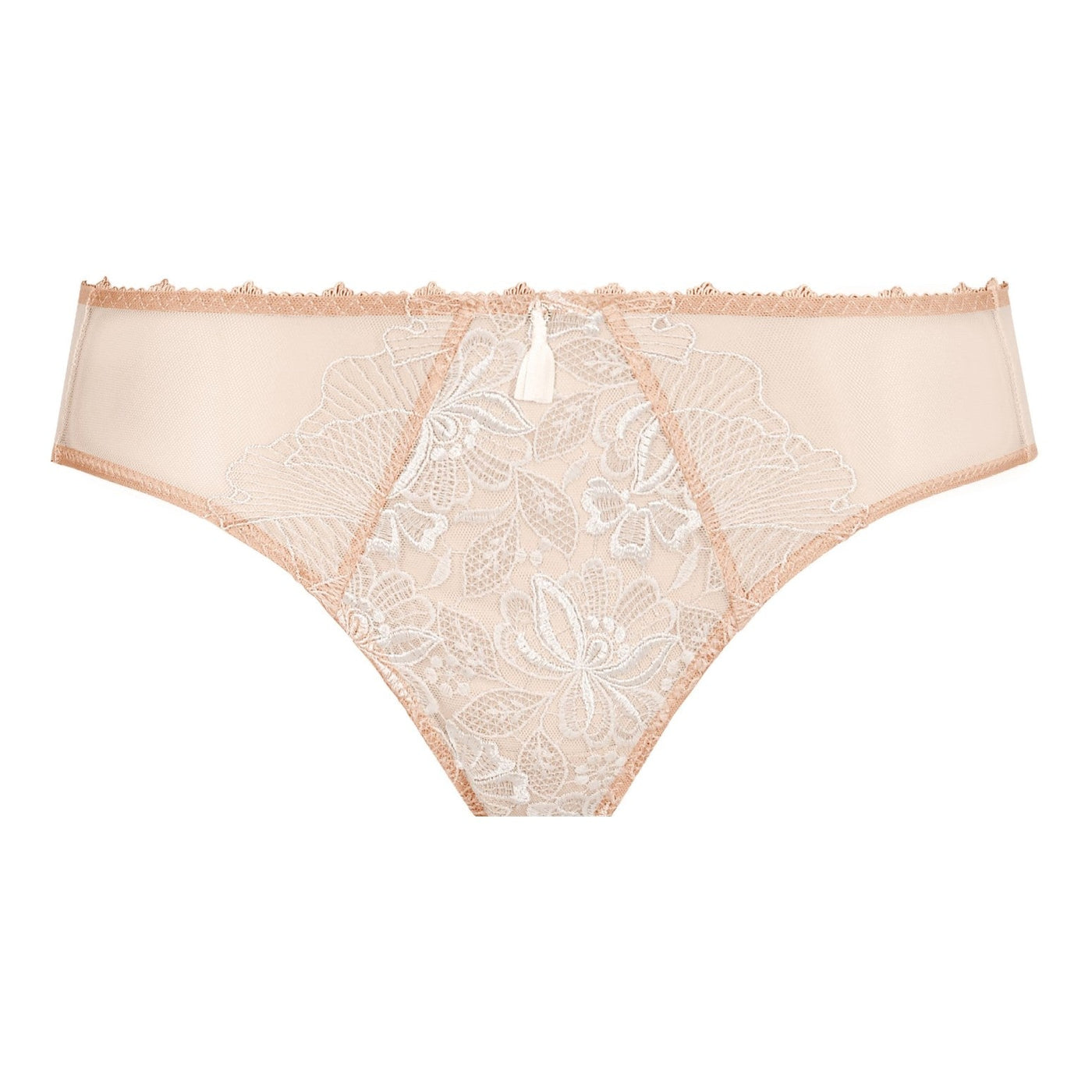 Empreinte - Agathe Culotte Ivoire Culotte Empreinte