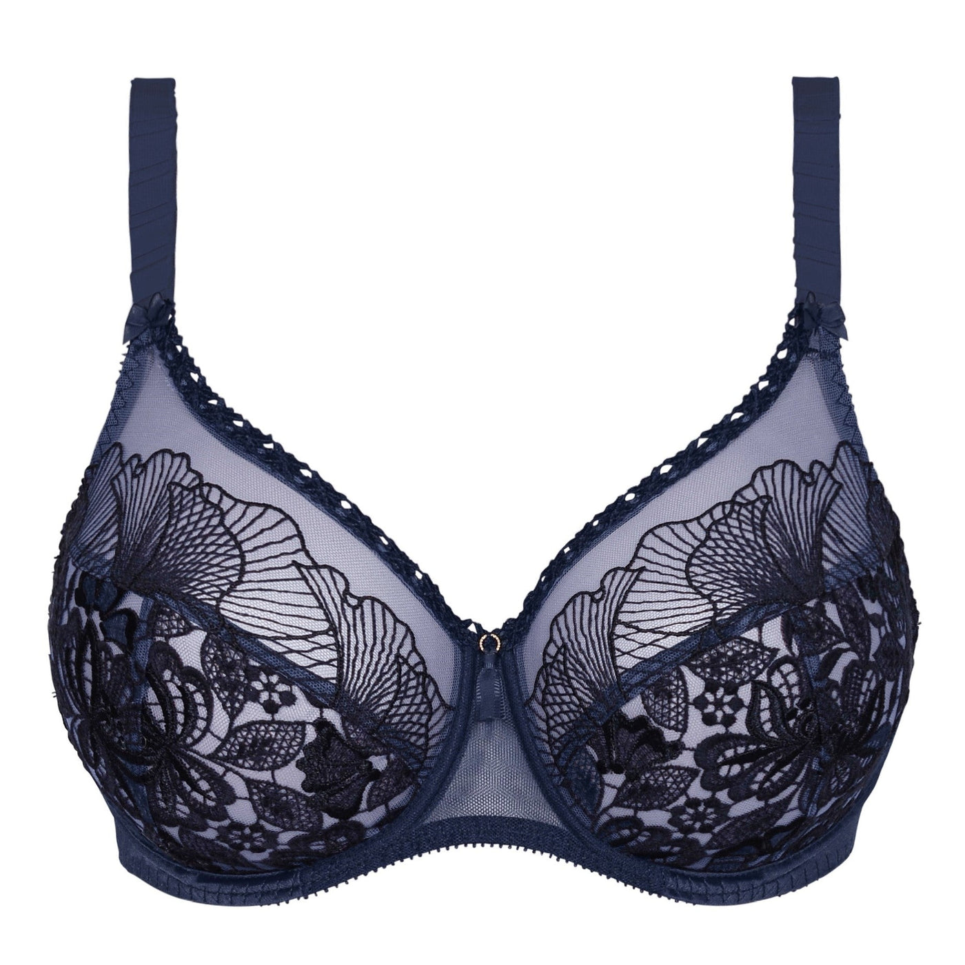 Empreinte - Agathe Soutien Gorge Emboîtant Cobalt Soutien Gorge Emboîtant Empreinte