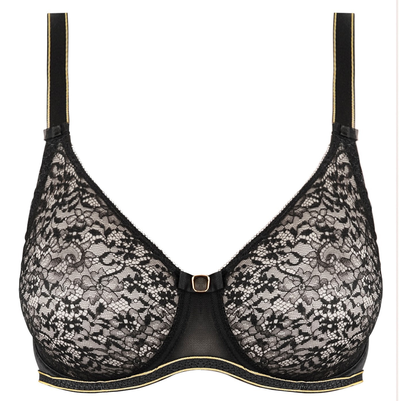 Empreinte - Allure Soutien Gorge Emboîtant Noir Soutien Gorge Emboîtant Empreinte