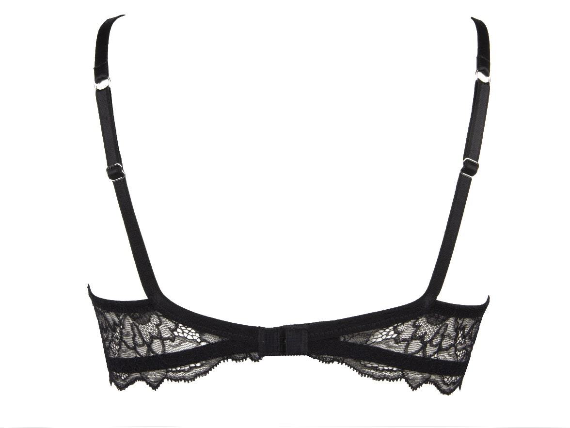 Lise Charmel - Sublime En Dentelle Soutien Gorge Armature Noir