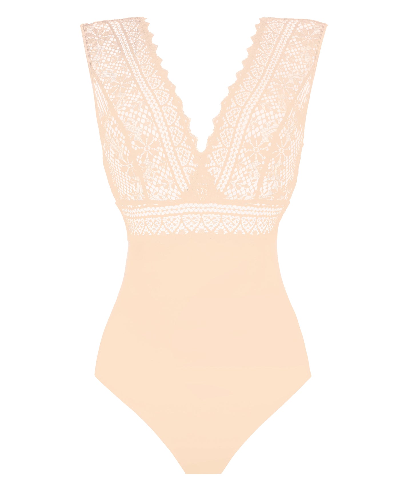 Empreinte - Cassiopée Body Creamy Beige Bodies Empreinte