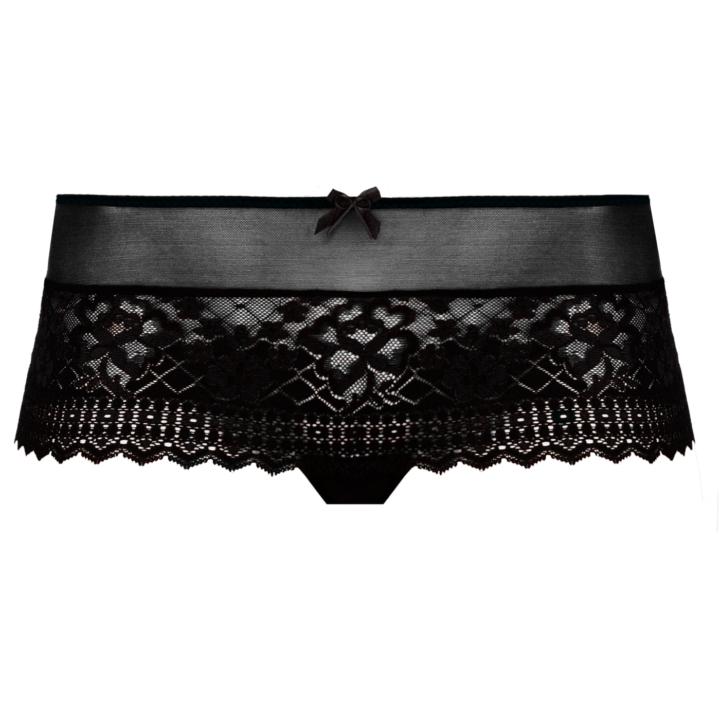 Empreinte - Melody Shorty- Noir Shorties Empreinte