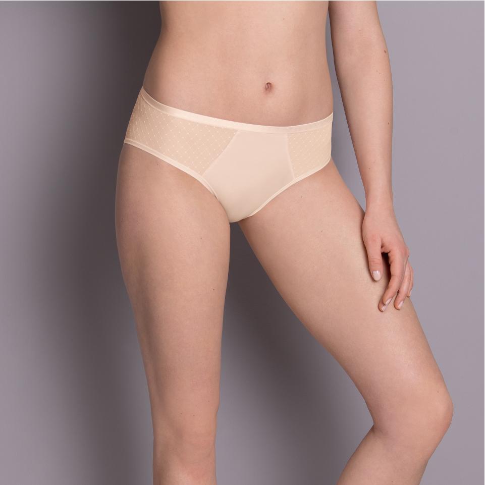 Rosa Faia Eve High-Waist Briefs - Smart Rose Full Brief Rosa Faia