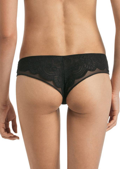 Rosa Faia - Selma Shorty Noir