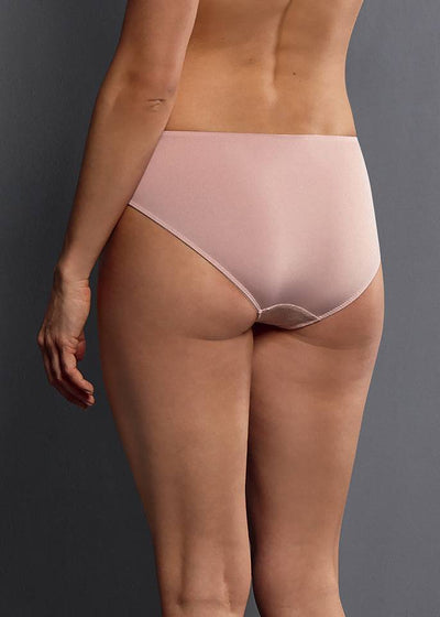 Rosa Faia - Selma Culotte Bois de Rose