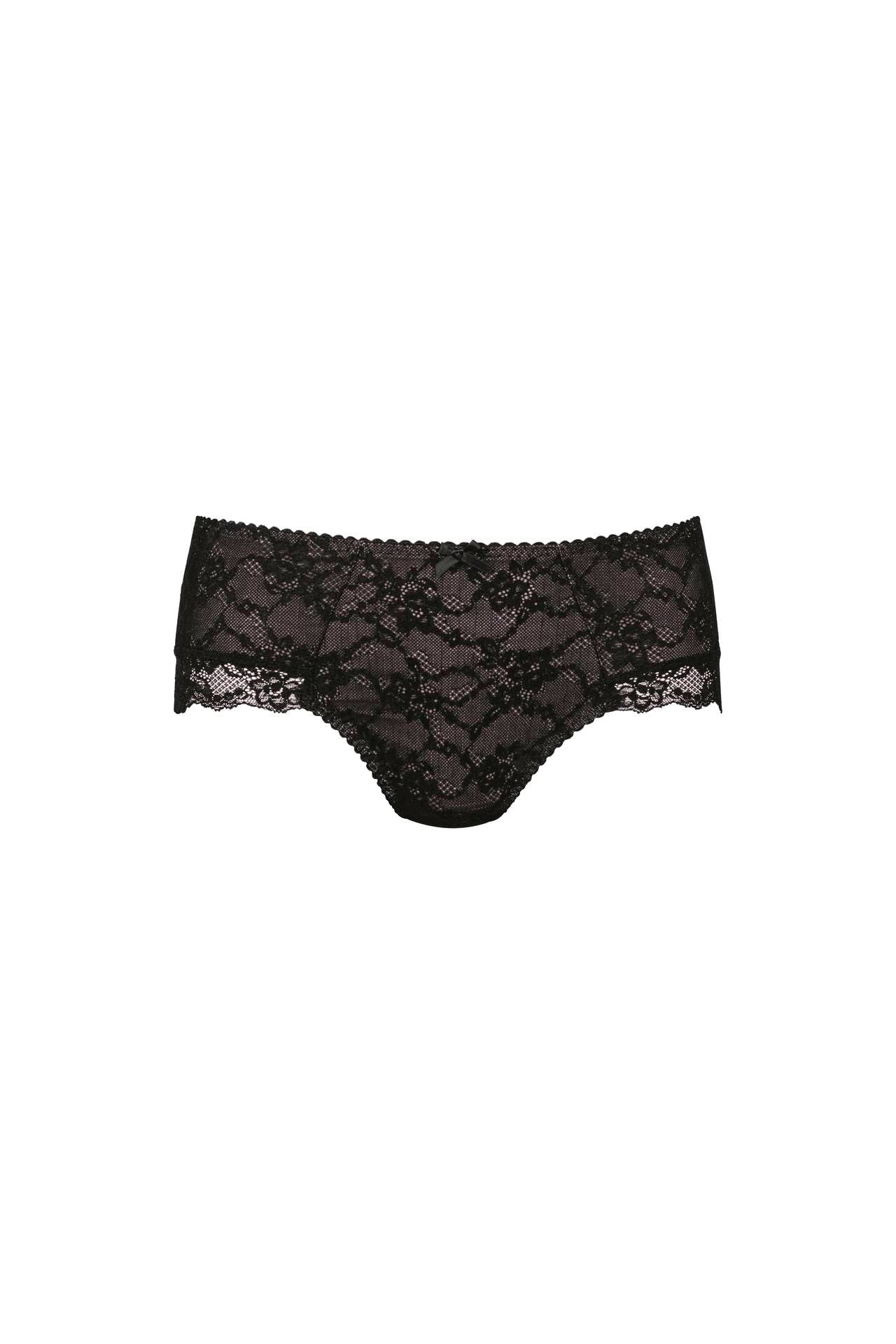 Rosa Faia - Bobette High-Waist Briefs Black Full Brief Rosa Faia 