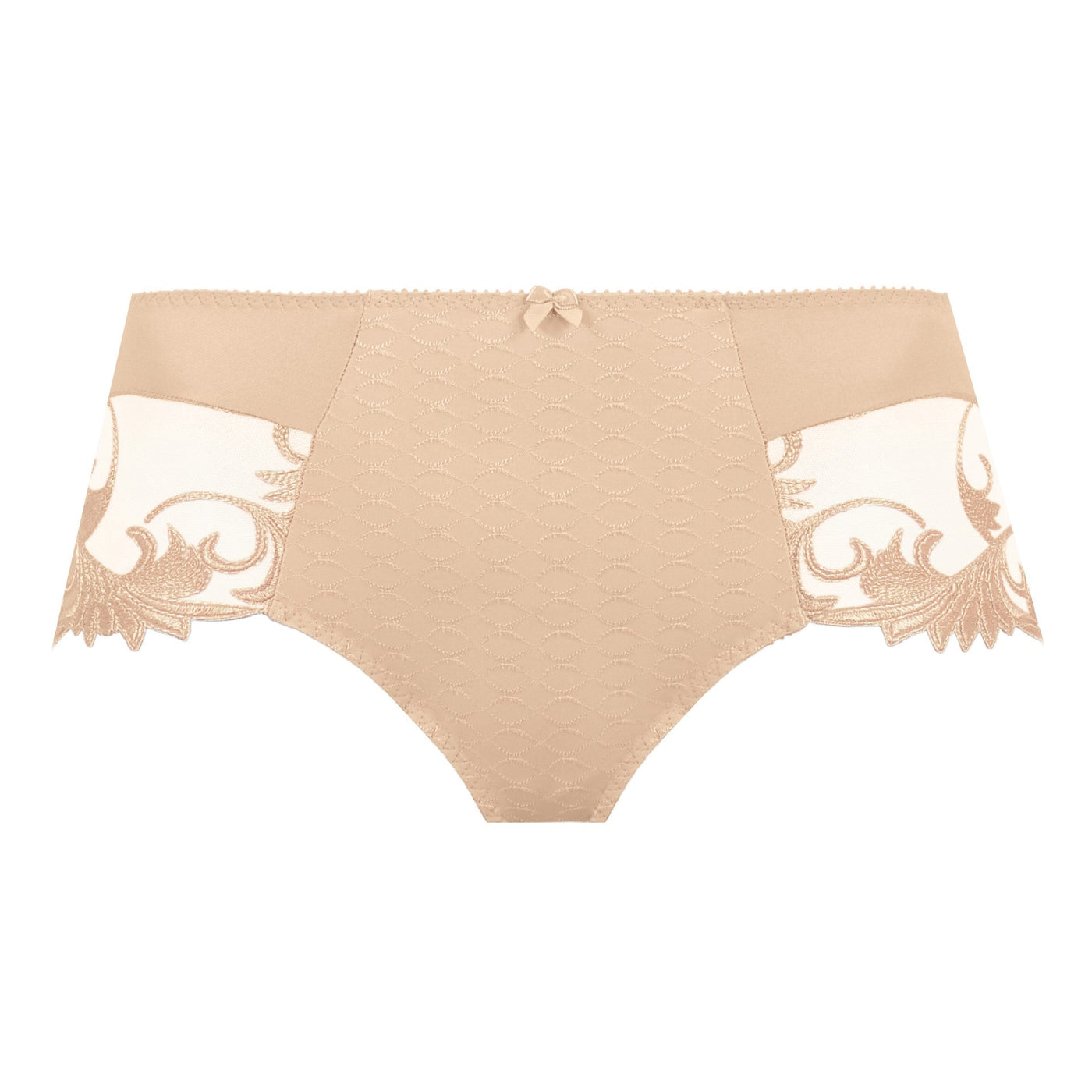 Empreinte - Thalia Culotte Haute Maille Caramel Culotte Haute Empreinte