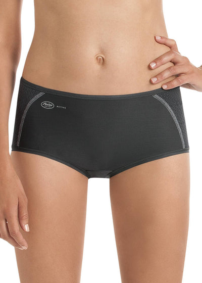 Anita Active - Shorty De Sport Anthracite Anita Active Culotte de Sport