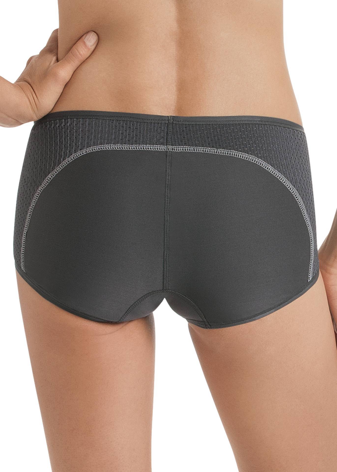 Anita Active - Shorty De Sport Anthracite Anita Active Culotte de Sport