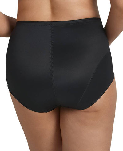 Rosa Faia - Twin Shaper Culotte Gainante Noir