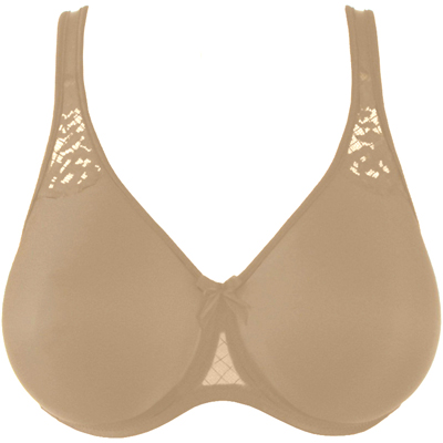 Empreinte - Melody Soutien Gorge Moulé Grand Classique Avec Armatures Caramel Soutien Gorge Emboîtant Empreinte