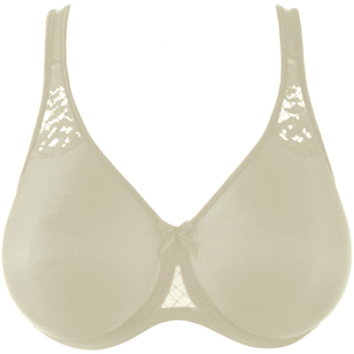 Empreinte - Melody Soutien Gorge Moulé Grand Classique Avec Armatures Perle Soutien Gorge Emboîtant Empreinte