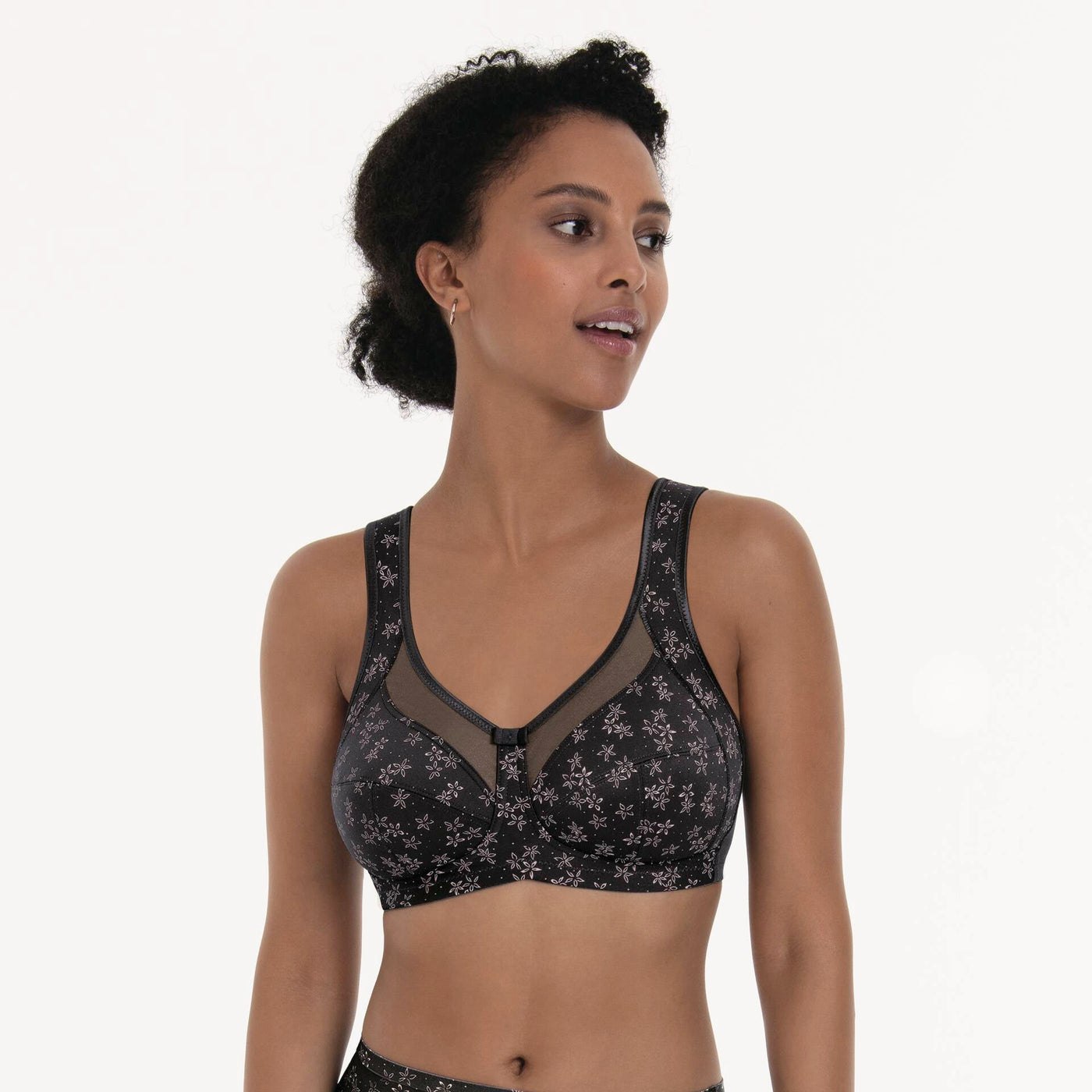 Anita Care - Clara Art Soutien-Gorge Pour Prothèse Anthracite