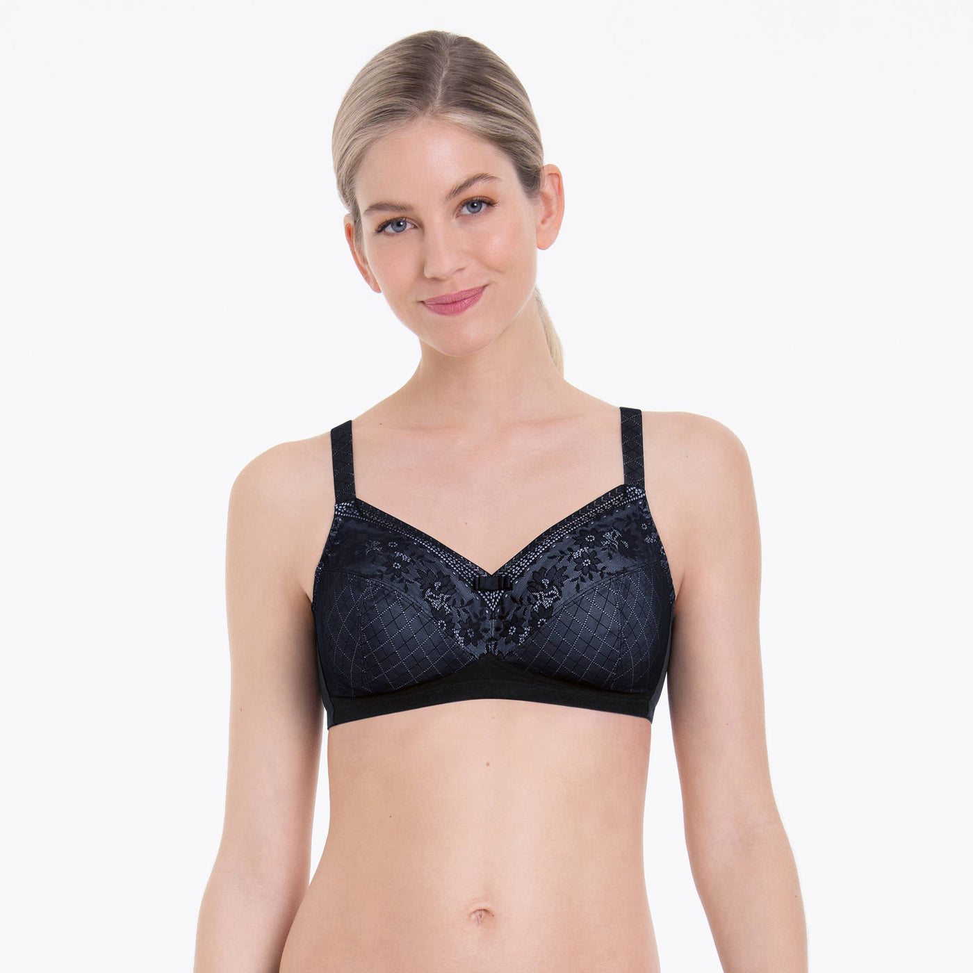 Anita Care - Rosemary Soutien-Gorge Post Mastectomie Noir