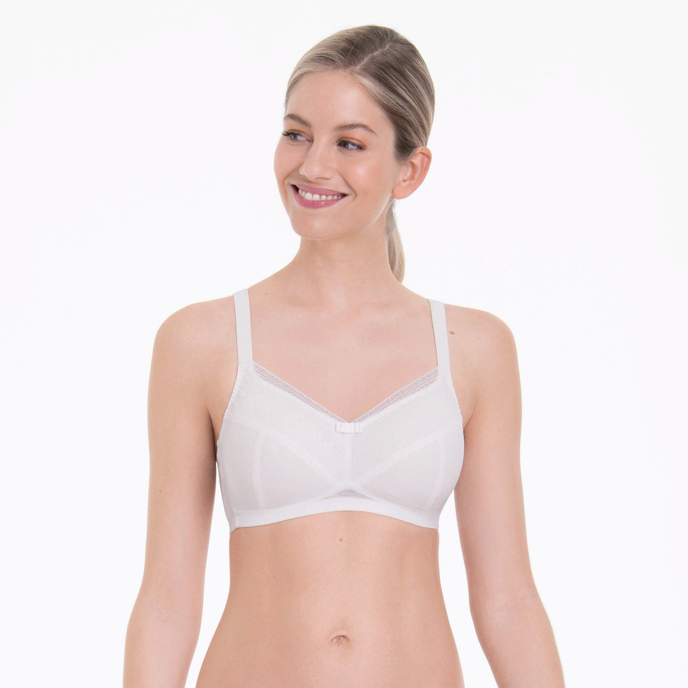 Anita Care - Rosemary Soutien-Gorge Post Mastectomie Blanc