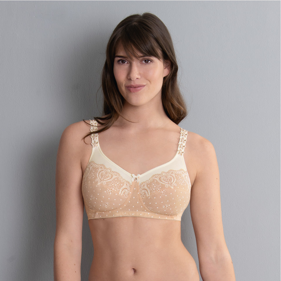 Anita Care - Belvedere Soutien-Gorge Post Mastectomie Pêche Poudré