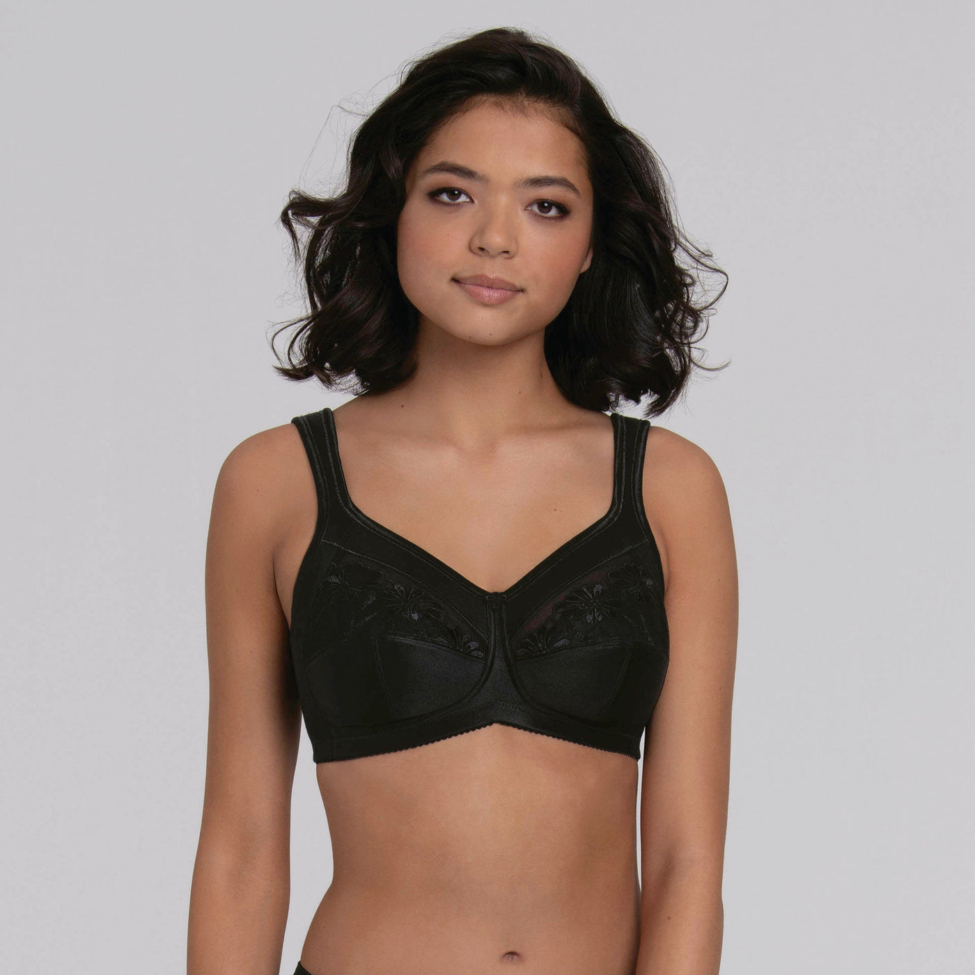 Anita Care - Safina Soutien-Gorge Post Mastectomie Noir