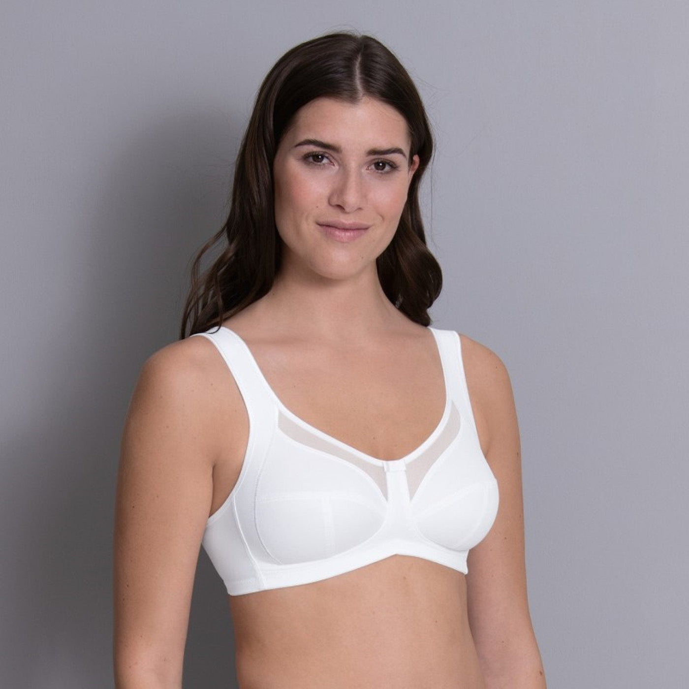 Anita - Clara Soutien Gorge Top Confort Blanc Anita Soutien Gorge Sans Armatures