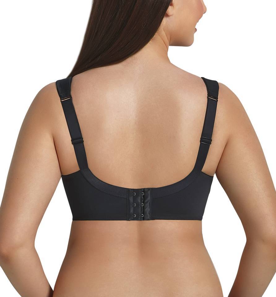 Rosa Faia - Twin Soutien Gorge À Armatures Noir