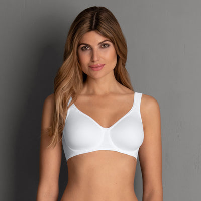 Rosa Faia - Twin Soutien Gorge À Armatures Blanc