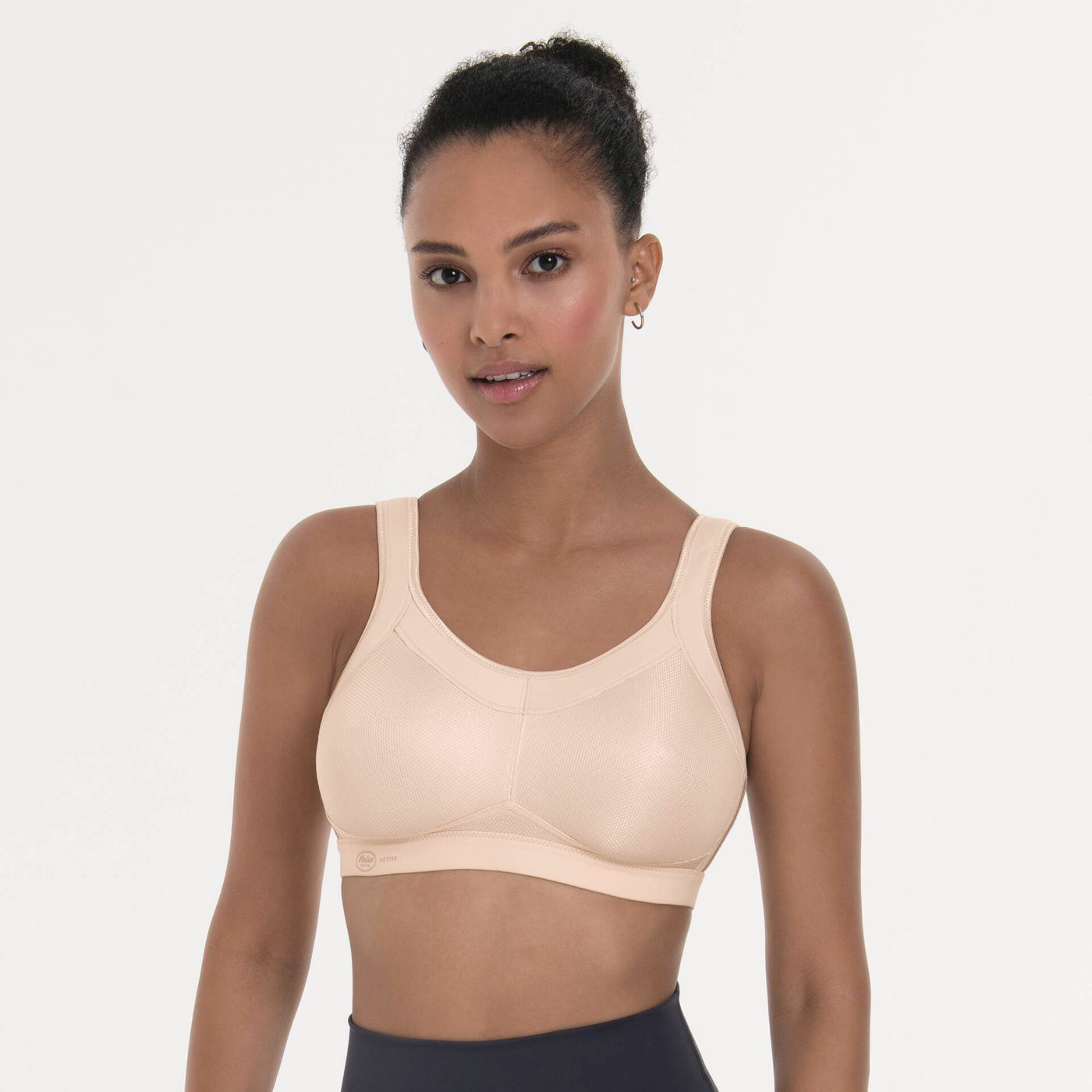 Anita Active - Momentum Soutien-Gorge De Sport Moulé Smart Rose Anita Active Soutien Gorge De Sport