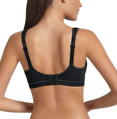 Anita Active - Air Control Soutien Gorge de Sport Noir Anita Active Soutien Gorge de Sport