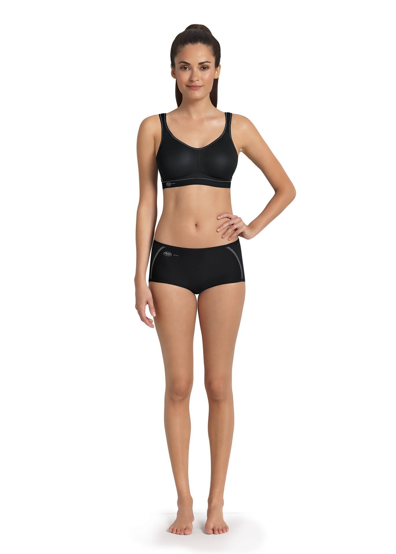 Anita Active - Air Control Soutien Gorge de Sport Noir Anita Active Soutien Gorge de Sport