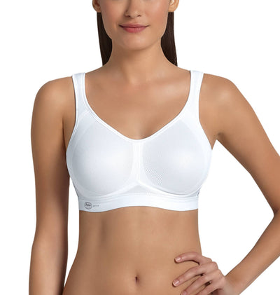 Anita Active - Air Control Soutien Gorge De Sport Blanc Anita Active Soutien Gorge de Sport