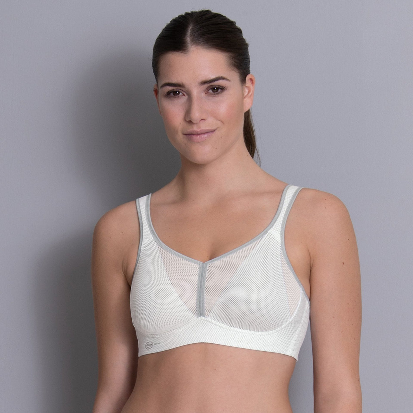 Anita Active - Air Control Soutien Gorge De Sport Avec Coques Blanc Anita Active Soutien Gorge de Sport