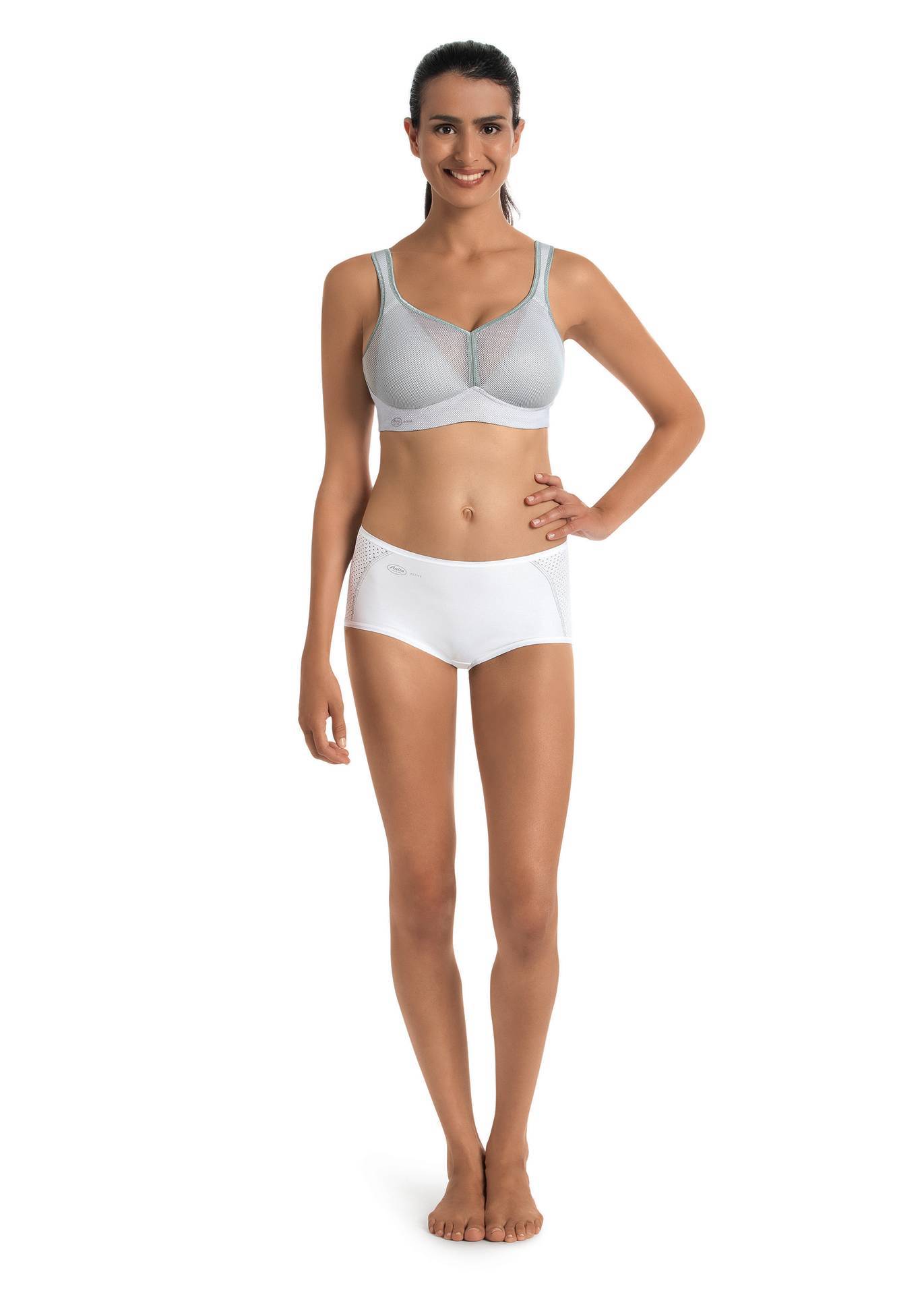 Anita Active - Air Control Soutien Gorge De Sport Avec Coques Blanc Anita Active Soutien Gorge de Sport