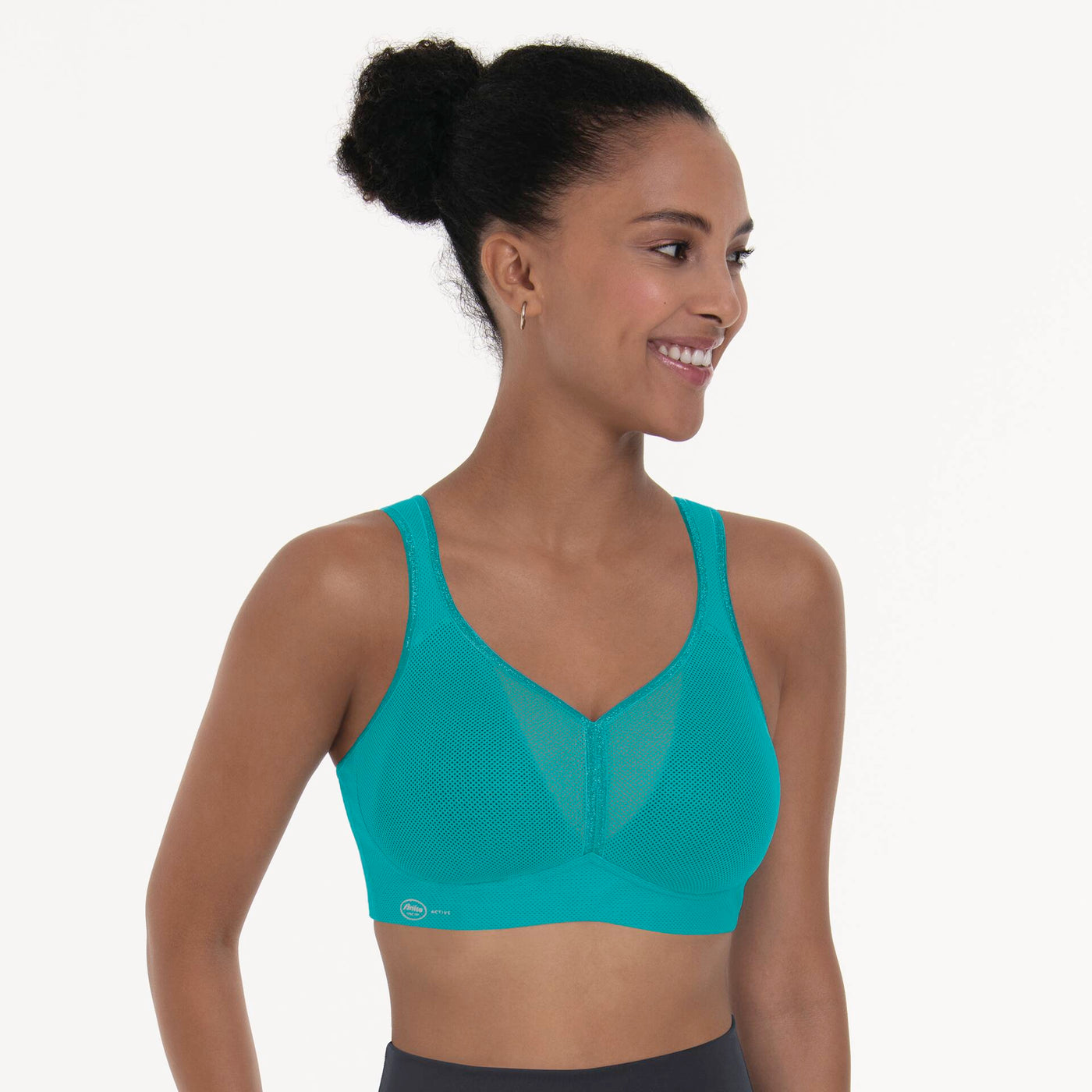 Anita Active - Air Control Soutien-Gorge De Sport Delta Pad  Peacock Anita Active Soutien Gorge De Sport