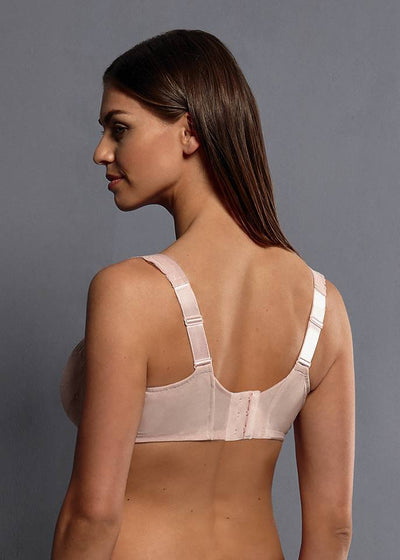 Rosa Faia - Selma Soutien Gorge À Armatures Bois de Rose