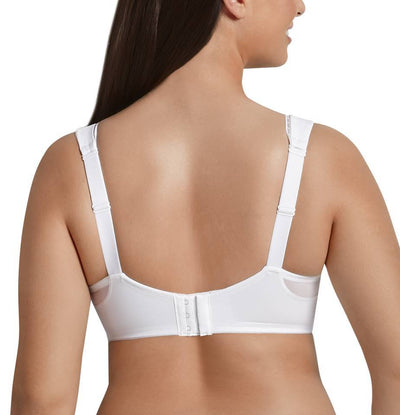 Rosa Faia - Twin Firm Soutien Gorge À Armatures Blanc