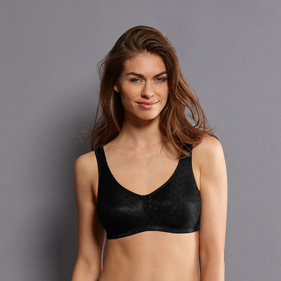 Anita Care - Airita Soutien-Gorge Post Mastectomie Noir