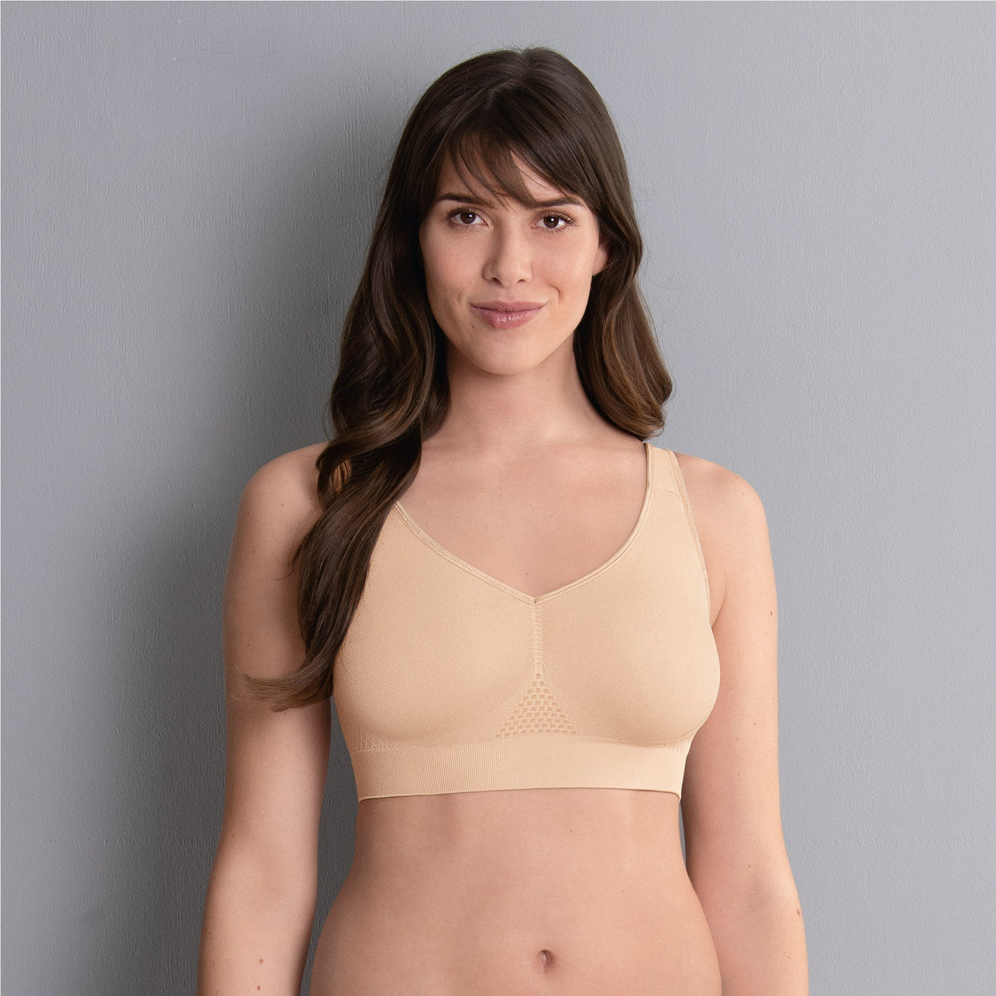 Anita Care - Lotta Soutien-Gorge Post Mastectomie Moulé Désert