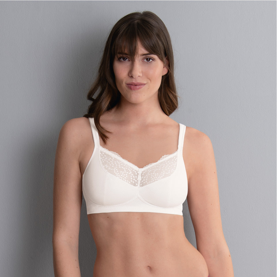 Anita Care - Orely Soutien-Gorge Post Mastectomie Blanc