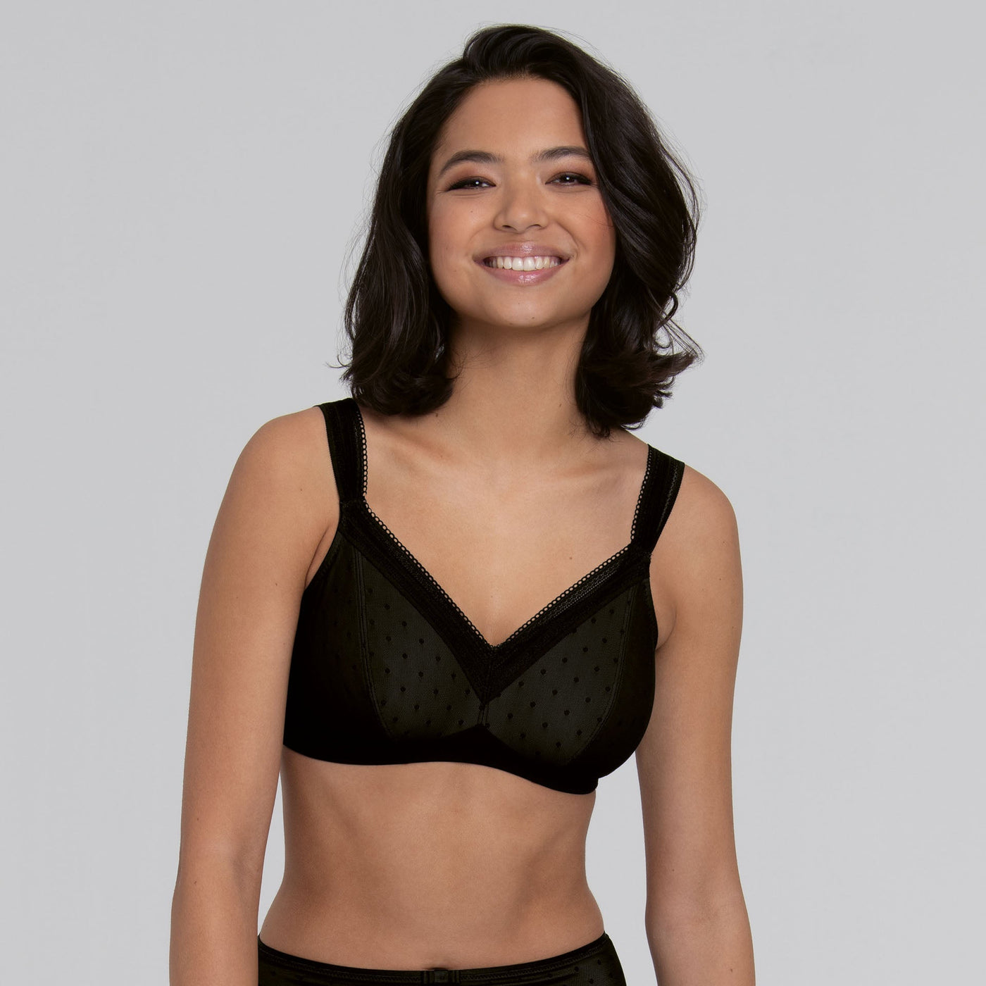 Anita Care - Emily Soutien-Gorge Pour Protèse Noir Anita Care Soutien Gorge Post-Mastectomie