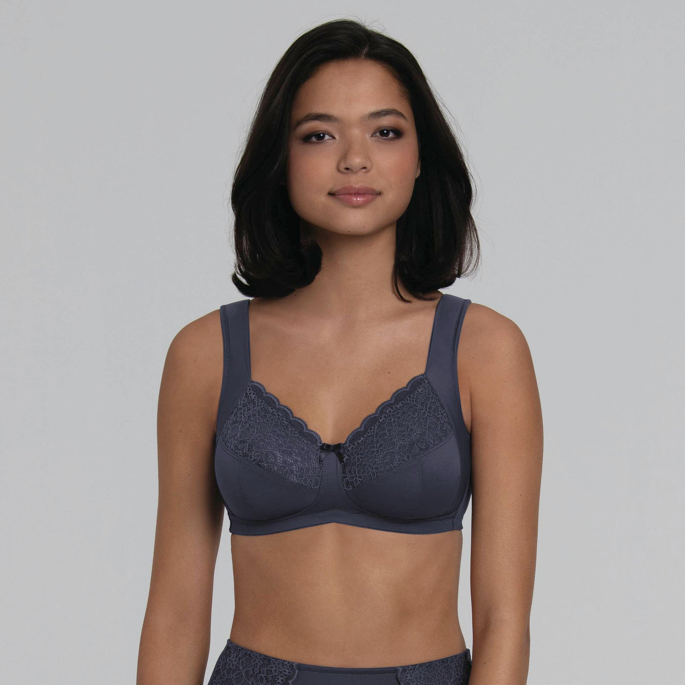 Anita - Havanna Soutien-Gorge De Soutien Shadow Bleu Anita Soutien Gorge Emboȋtant