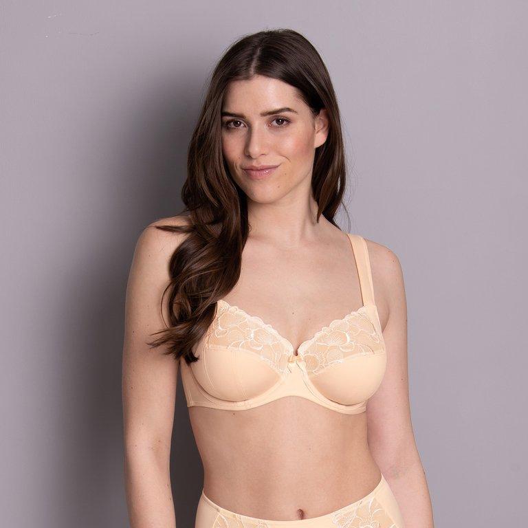 Anita - Lucia Soutien Gorge Top Comfort Avec Armatures Rose Poudré Anita Soutien Gorge Emboîtant