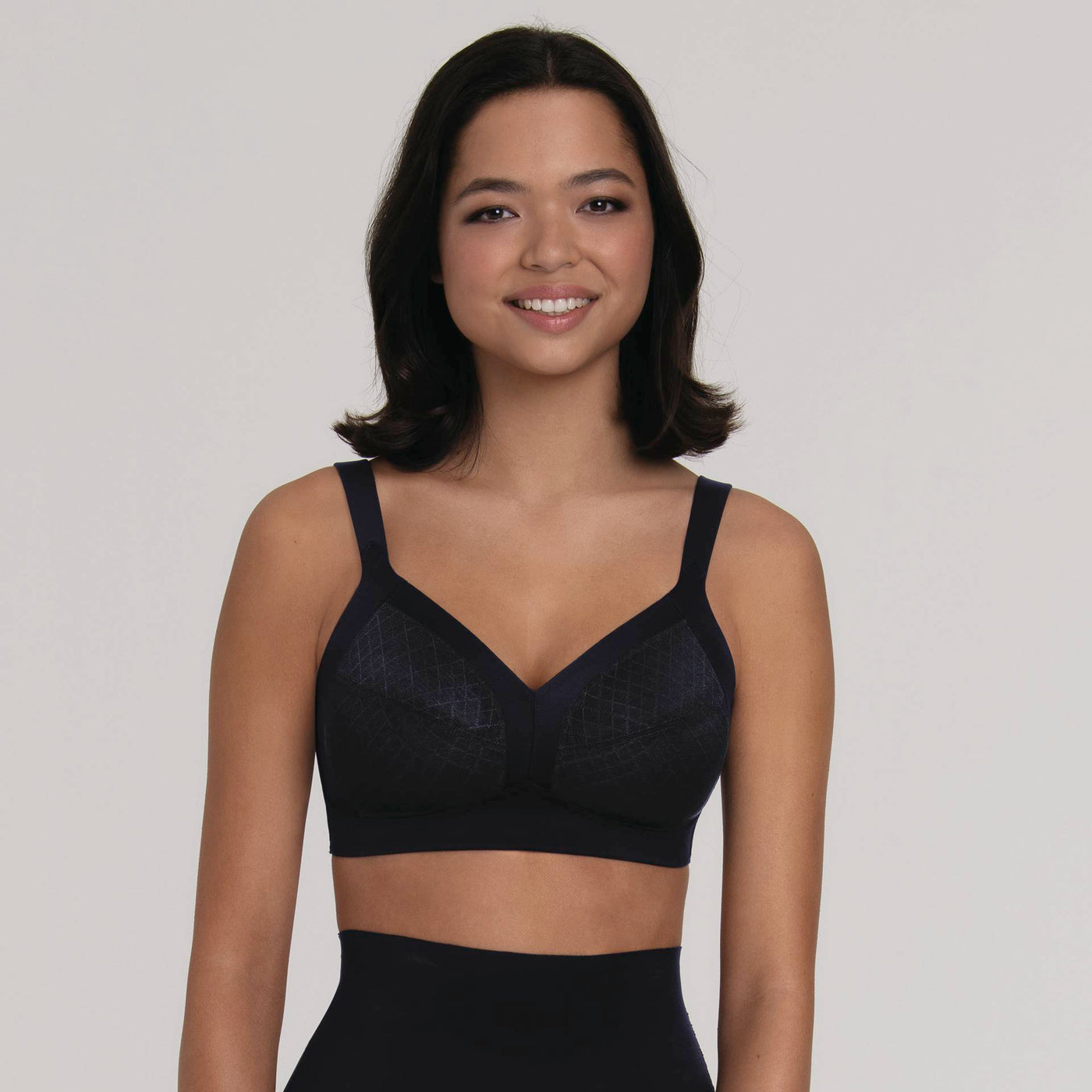 Anita - Jill Soutien-Gorge Confort Noir Anita Soutien Gorge Emboȋtant