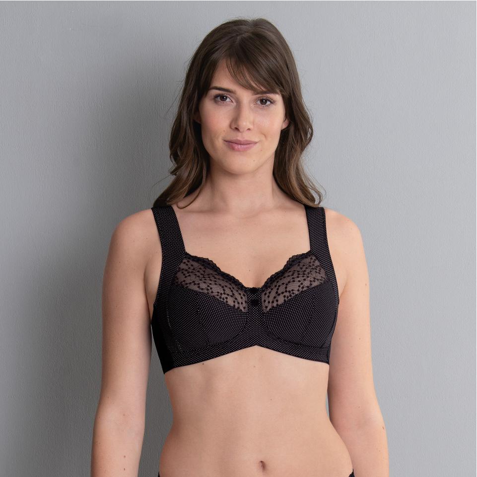 Anita - Orely Soutien Gorge Allègement Noir Anita Soutien Gorge Sans Armatures