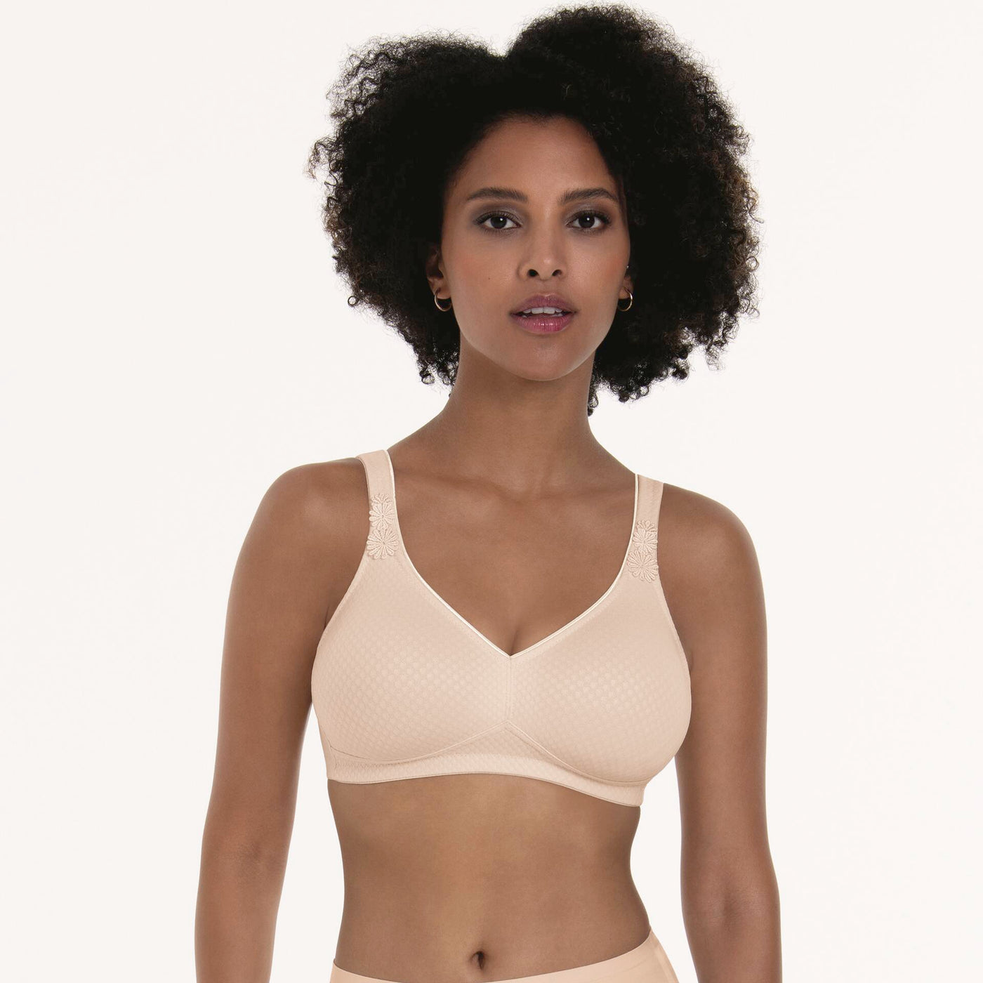 Anita - Leni Soutien-Gorge Confort Moulé Smart Rose Anita Soutien Gorge Moulé