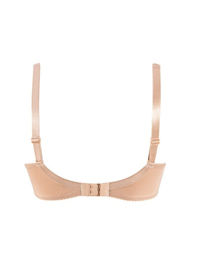 Lise Charmel - Dressing Floral Soutien Gorge Coque Light Ambre Nacre