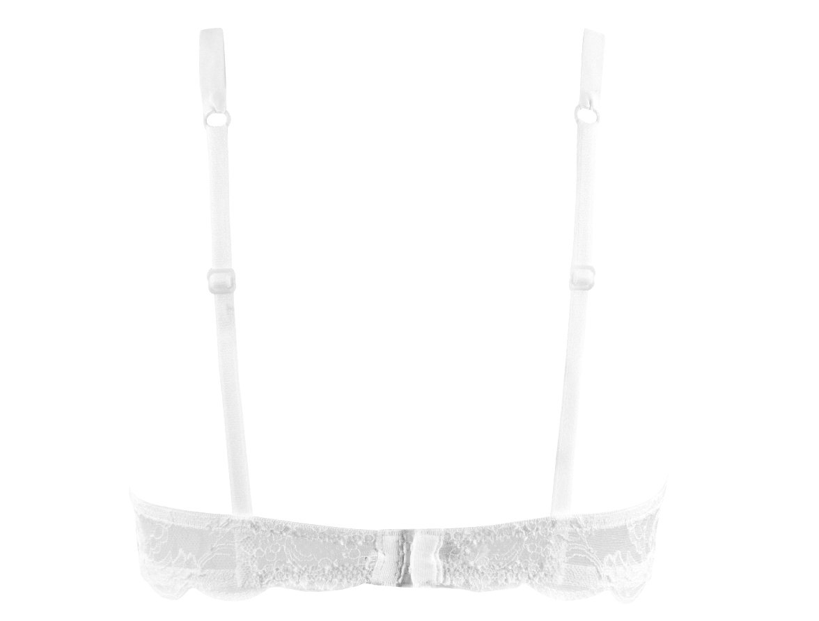 Lise Charmel - Soir De Venise Soutien Gorge Push Up Bra Blanc