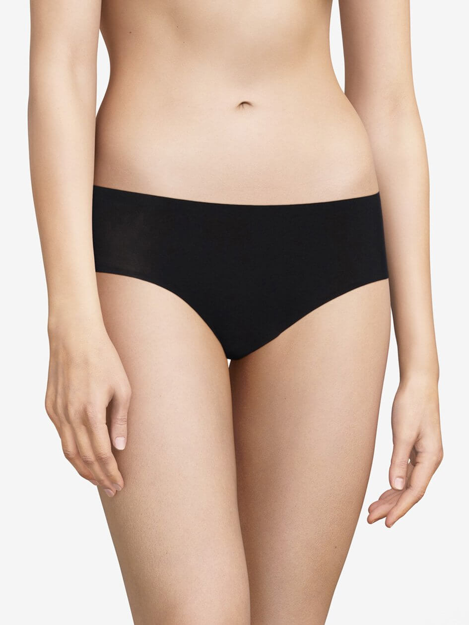 Chantelle - Softstretch Hipster Pack de 3 Noir Chantelle Shorty