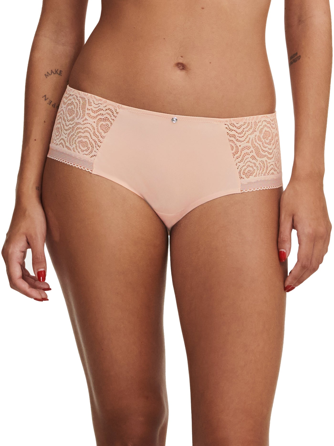 Chantelle - C Jolie Shorty Rose Poudré Chantelle Shorty